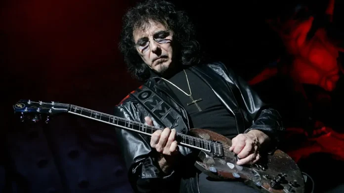 Black Sabbath: 