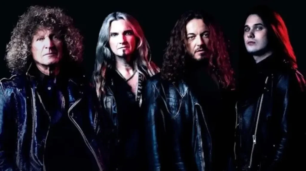 Whitesnake Experience: projeto com membros do Whitesnake fará apresentação única no Guitar Festival em Belgrado