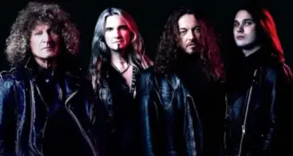 Whitesnake Experience: projeto com membros do Whitesnake fará apresentação única no Guitar Festival em Belgrado