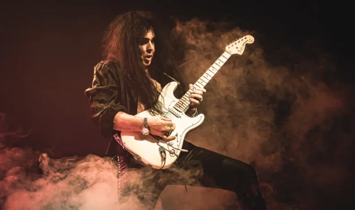 Yngwie Malmsteen sobre Eddie Van Valen: 