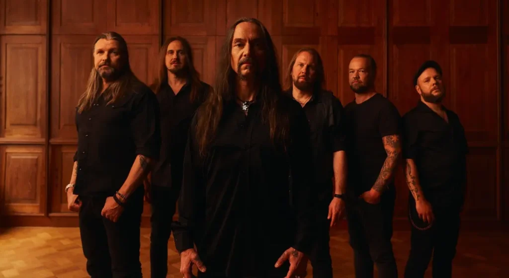 Amorphis divulga nova música "Light and Shadow", faixa do próximo álbum "Borderland"