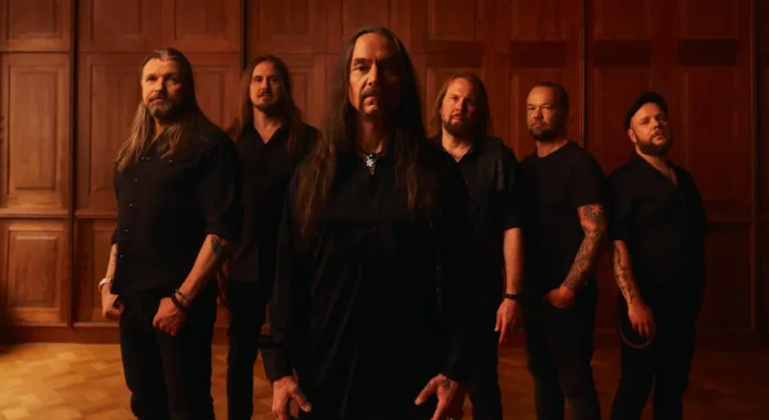 Amorphis divulga nova música 