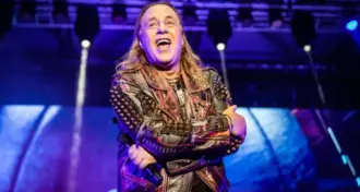 Helloween: BON JOVI? A opinião honesta de Andi Deris sobre 