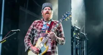 Brent Hinds diz que o Mastodon é uma 
