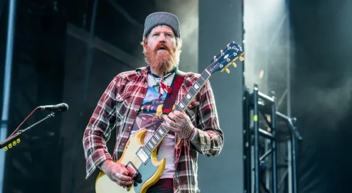Brent Hinds diz que o Mastodon é uma 