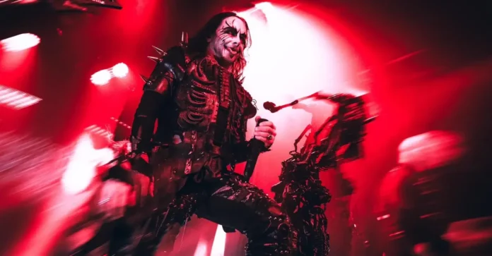 Cradle Of Filth fará três shows no Brasil em agosto! Confira as datas!