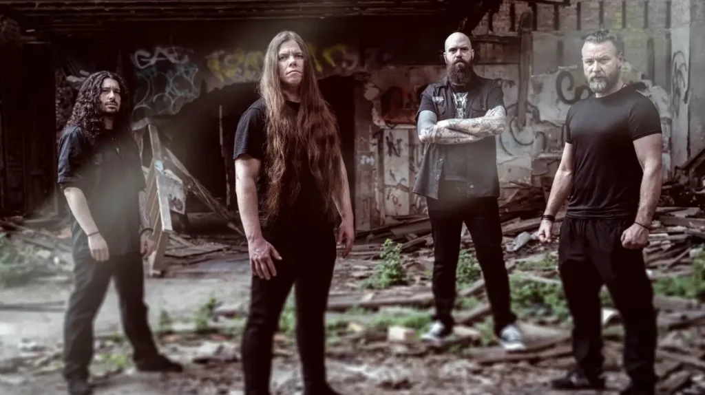 Cryptosy: novo single "Dead Eyes Replete" está disponível
