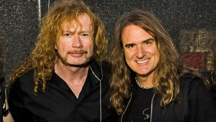 Megadeth: 