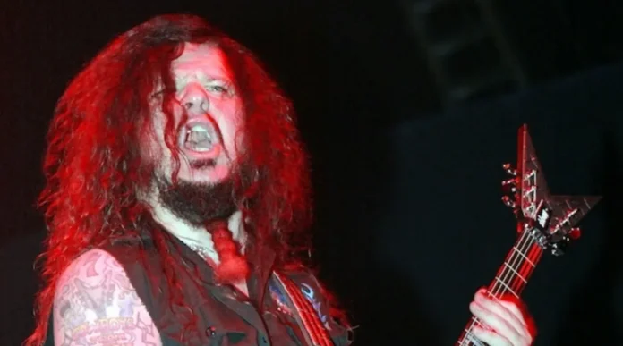 Skid Row: Sebastian Bach conta como Dimebag Darrell e Dave 
