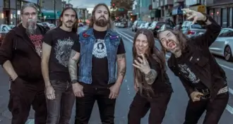 Dismember não quer um álbum que soe moderno, 