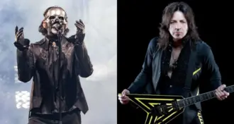 Stryper: a reação de Michael Sweet quando ouviu Ghost pela 1ª vez, 