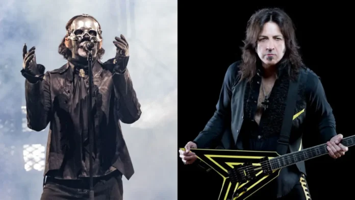 Stryper: a reação de Michael Sweet quando ouviu Ghost pela 1ª vez, 