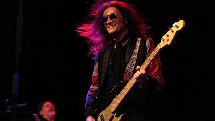 Glenn Hughes anuncia novo álbum 