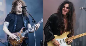 Opeth: o 1° encontro de Fredrik Åkesson com Yngwie Malmsteen, 