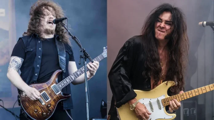 Opeth: o 1° encontro de Fredrik Åkesson com Yngwie Malmsteen, 