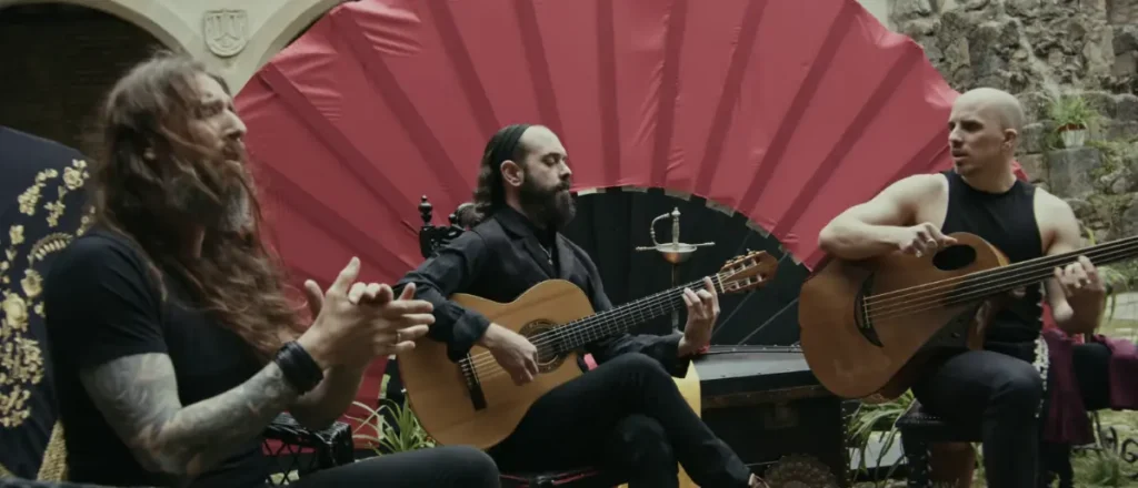 Impureza: confira o clipe de "Verdiales & Bajo las Tizonas de Toledo"; novo álbum "Alcázares" estreia oficialmente!