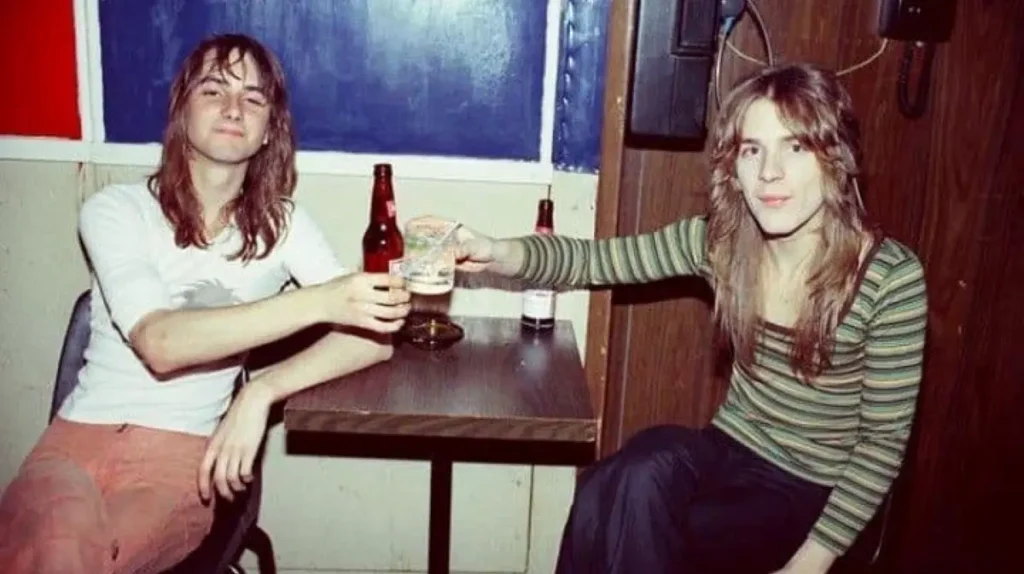 Quiet Riot: "Para assustar o Randy, peguei a arma e atirei no teto. Mas o Randy não teve medo. Ele não foi embora", relembra Kelly Garni