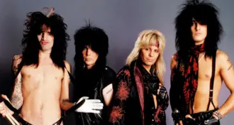 Mötley Crüe: 