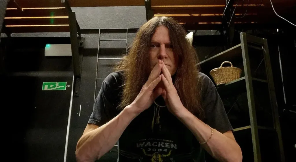 Nils Patrik Johansson: novo álbum "War and Peace" do cantor sueco estreia em outubro