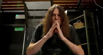 Nils Patrik Johansson: novo álbum 