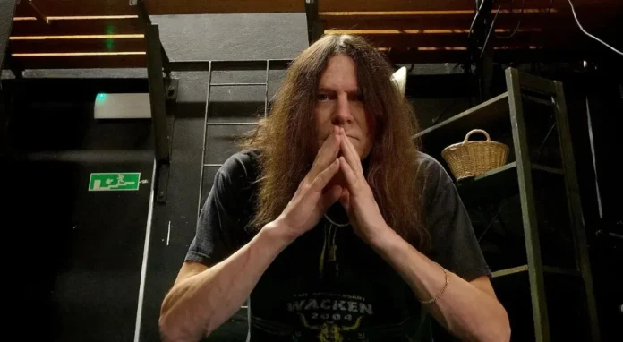 Nils Patrik Johansson: novo álbum 