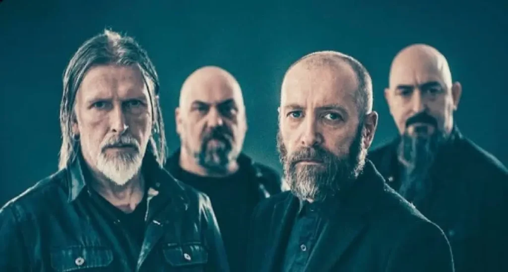 Paradise Lost anuncia o novo álbum "Ascension" e revela nova música "Silence Like The Grave"