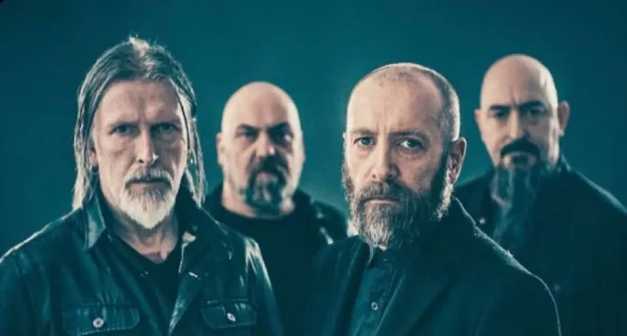 Paradise Lost anuncia o novo álbum 