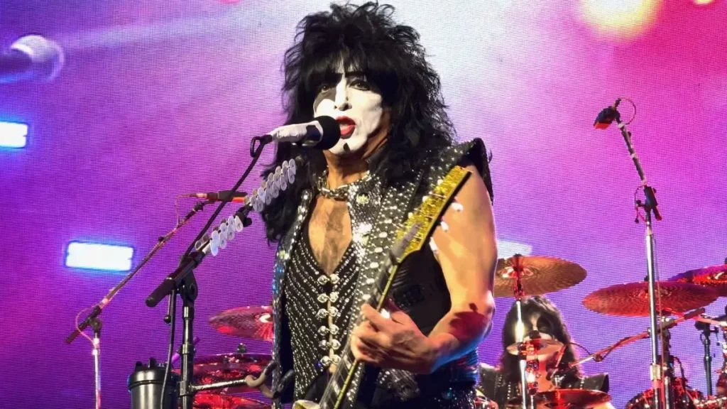 Paul Stanley elege os 5 melhores álbuns do Kiss
