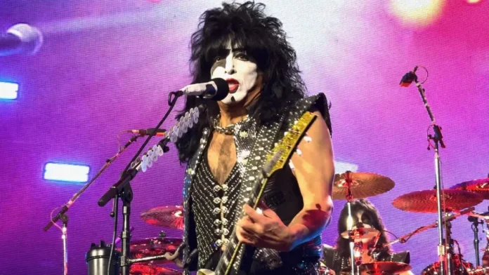 Paul Stanley elege os 5 melhores álbuns do Kiss