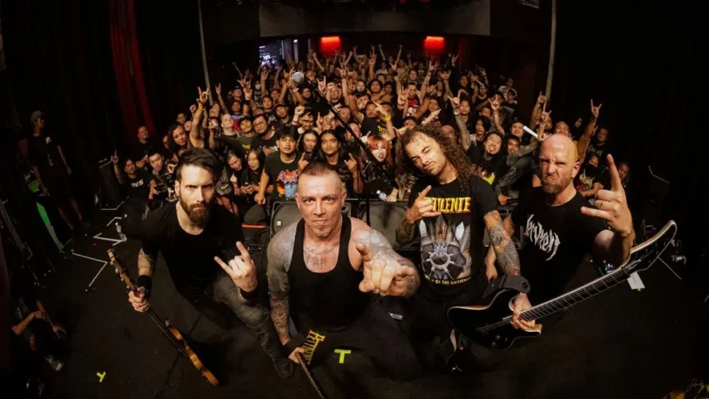Pestilence anuncia a "Faces Of Death Latin America Tour 2025" ao lado do Cancer; confira as datas