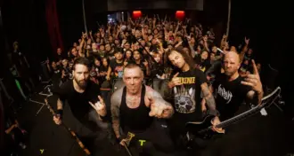Pestilence anuncia a 