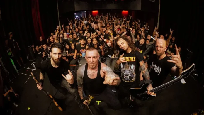Pestilence anuncia a 