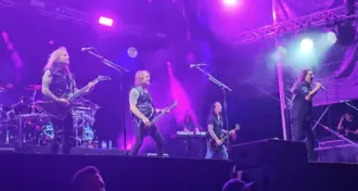 Savatage inicia turnê europeia na Holanda com novidade no setlist; assista aos vídeos