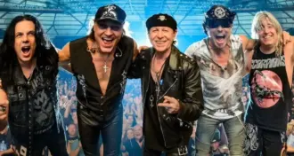 Scorpions: coletânea 