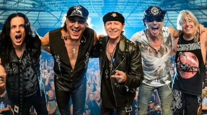 Scorpions: coletânea 