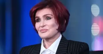 Sharon Osbourne: 