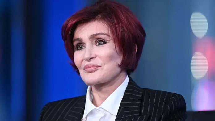 Sharon Osbourne: 