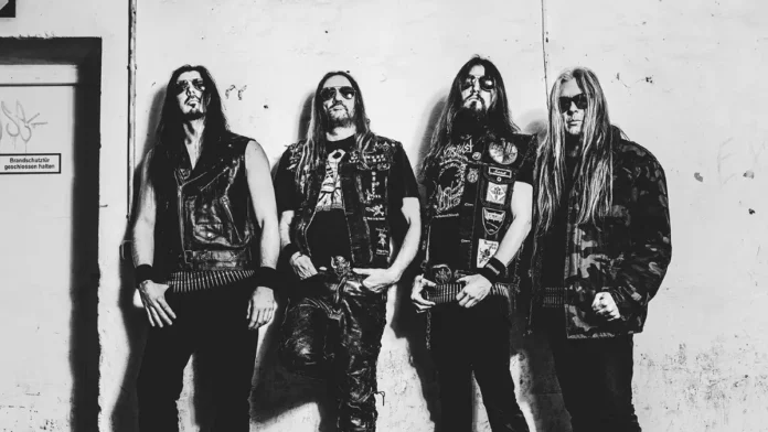 Sodom divulga novo single 