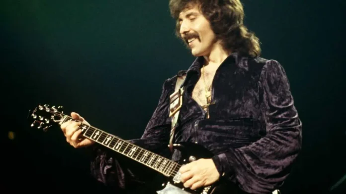 Black Sabbath: 