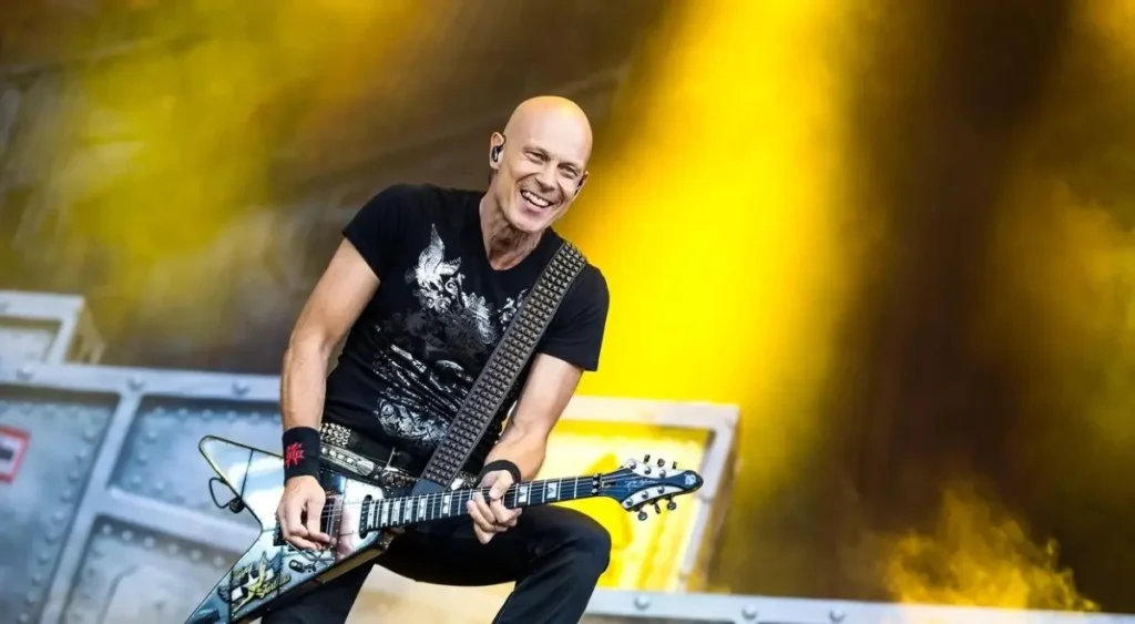Accept: "Ninguém imaginava que o Heavy Metal duraria tanto tempo. Não tinha ninguém na faixa dos 40 ou 50 anos fazendo esse tipo de coisa", diz Wolf Hoffmann