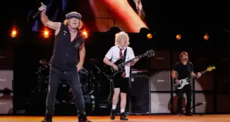 AC/DC retornará ao Brasil para três shows, segundo jornalista