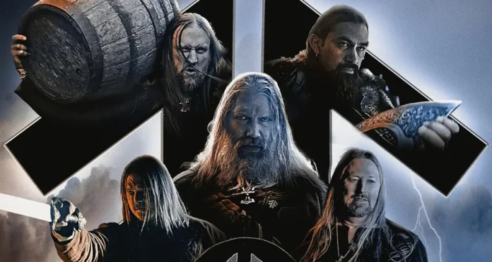 Amon Amarth: novo single 