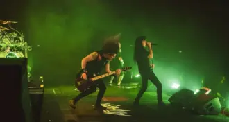 Anthrax: 