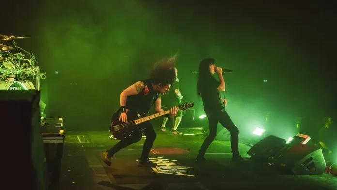 Anthrax: 