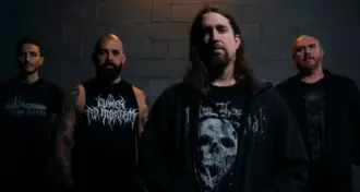 Ashen: Death Metal da Austrália vem com o 2° álbum 