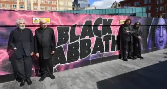 Black Sabbath: 