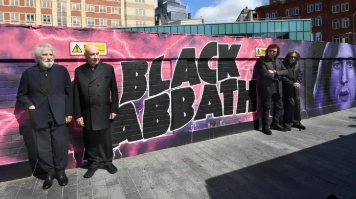Black Sabbath: 