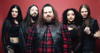 Fury: 2° single da banda de Heavy/Rock inglesa já está disponível; ouça a nova faixa 