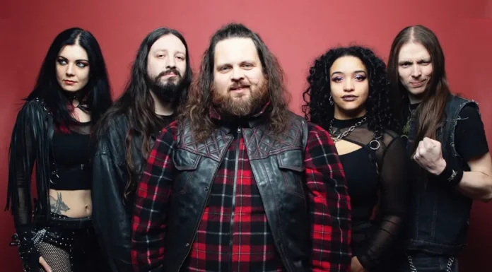 Fury: 2° single da banda de Heavy/Rock inglesa já está disponível; ouça a nova faixa 