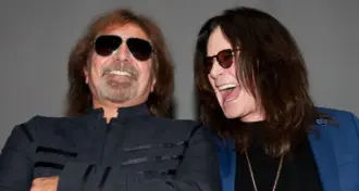 Black Sabbath: 